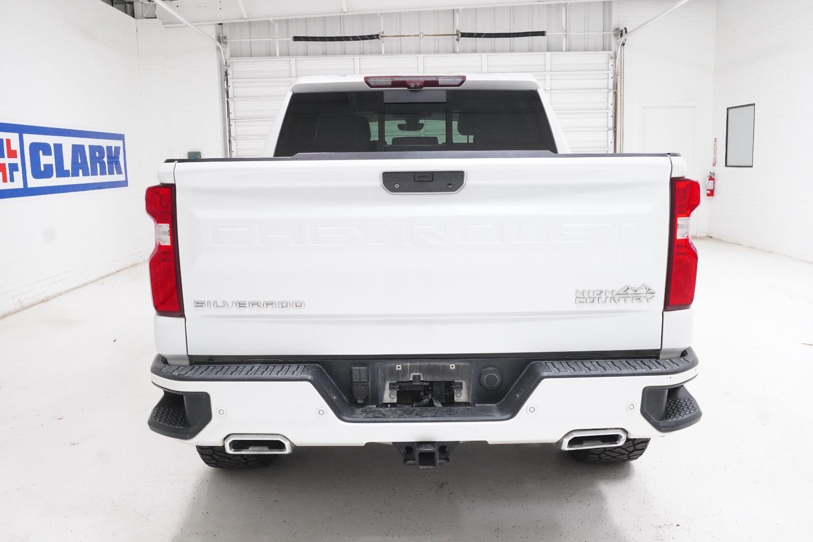 2020 Chevrolet Silverado 1500 High Country