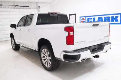2020 Chevrolet Silverado 1500 High Country