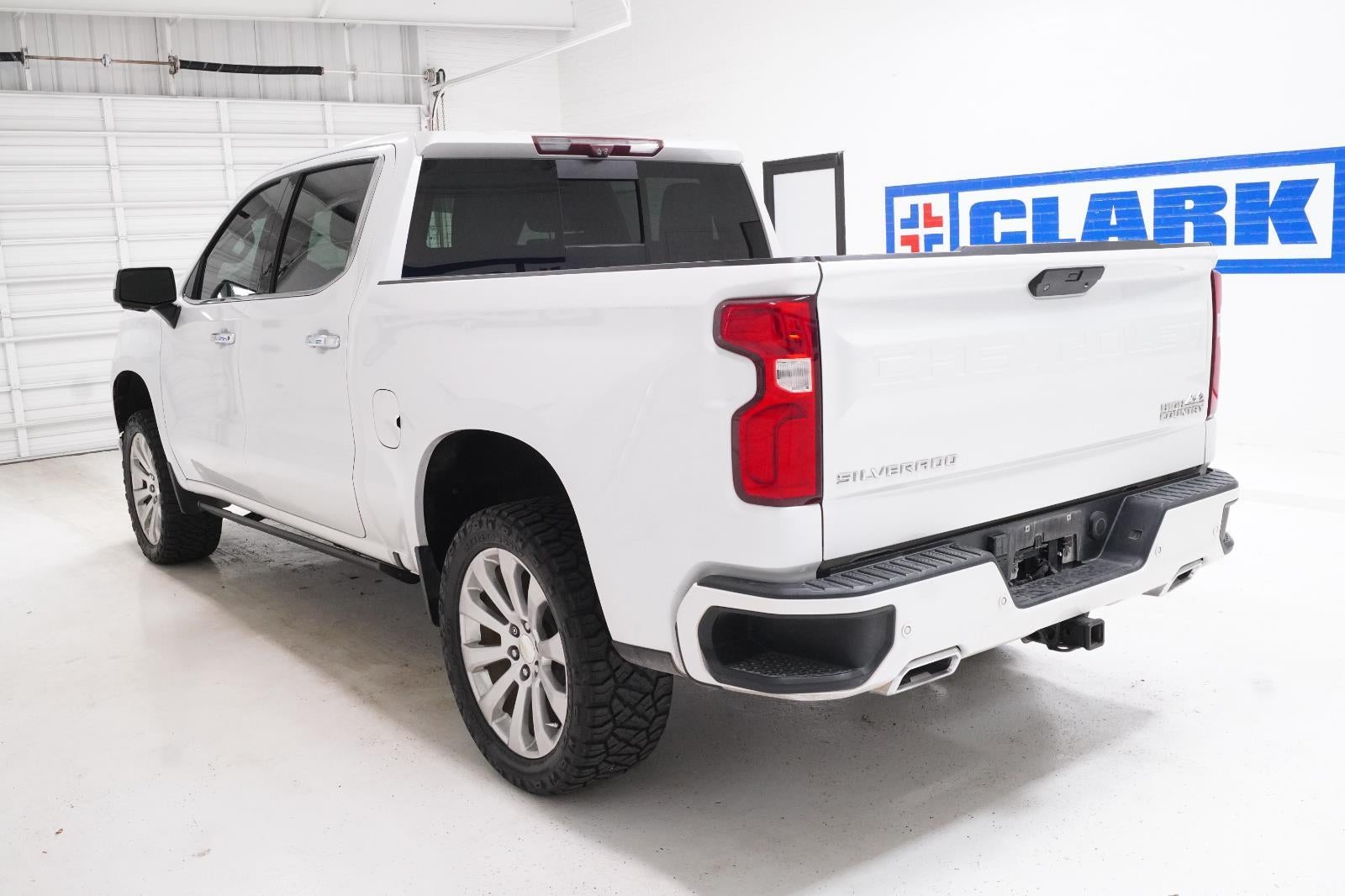 2020 Chevrolet Silverado 1500 High Country