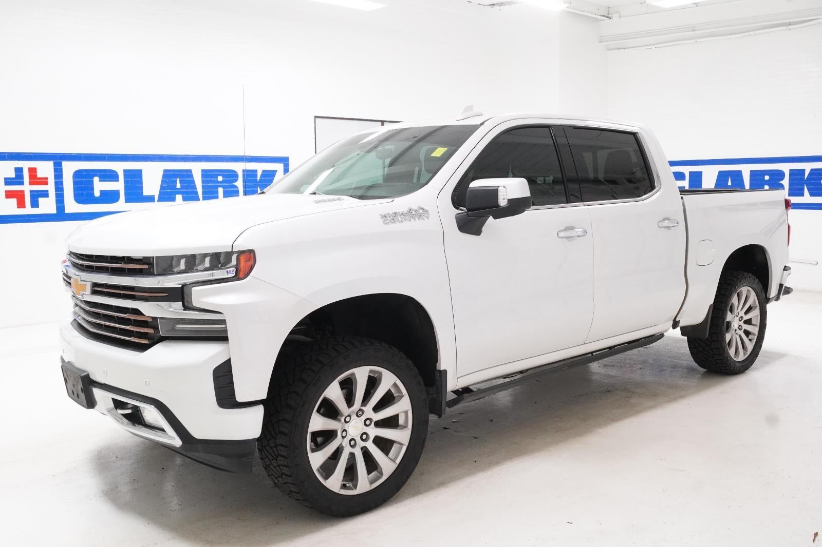 2020 Chevrolet Silverado 1500 High Country