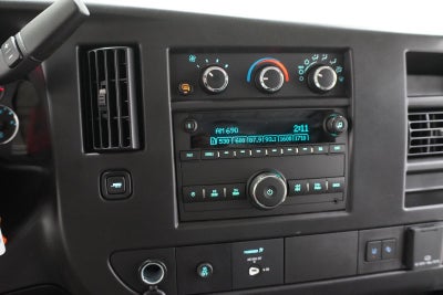 2026 Chevrolet Express Cargo WT