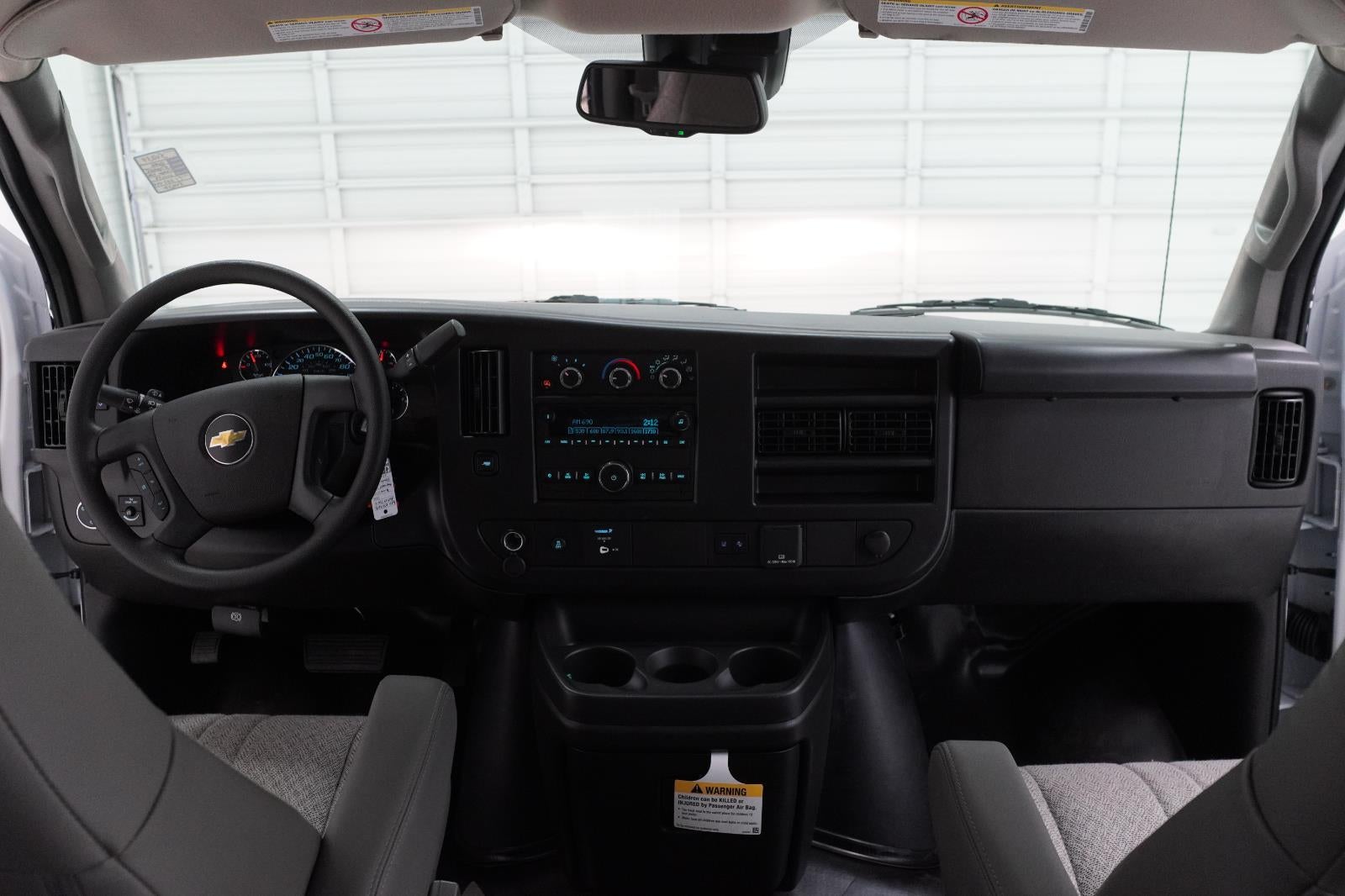 2026 Chevrolet Express Cargo WT