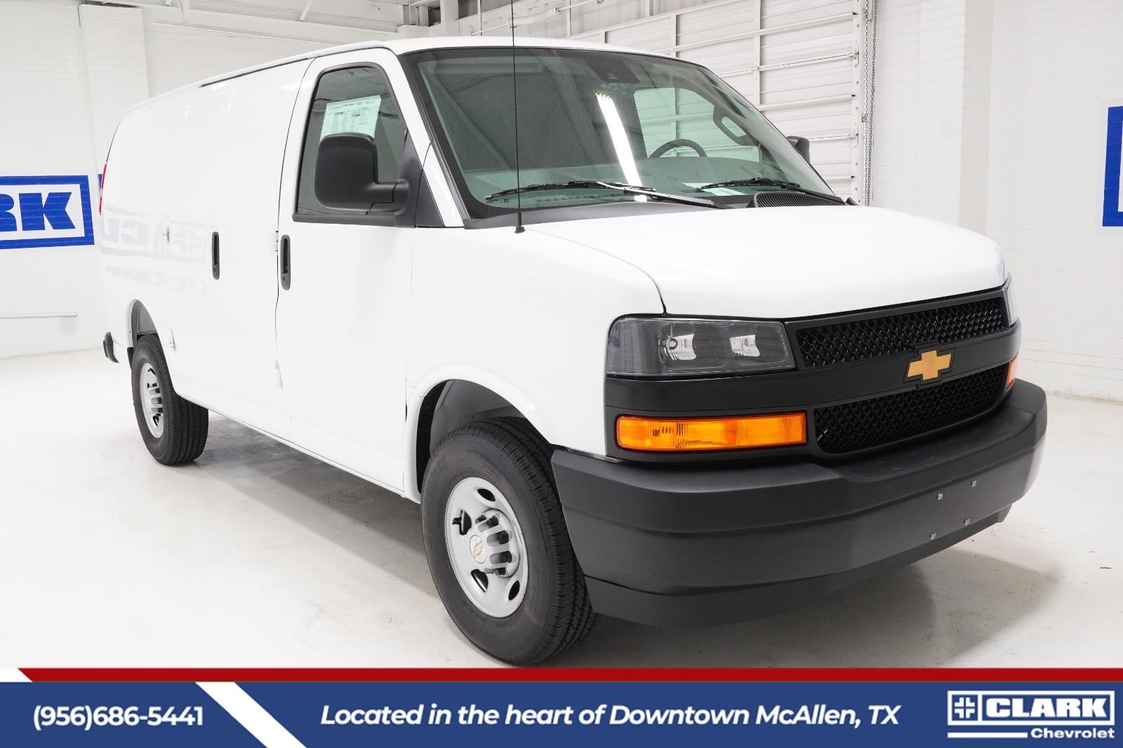 2026 Chevrolet Express Cargo WT