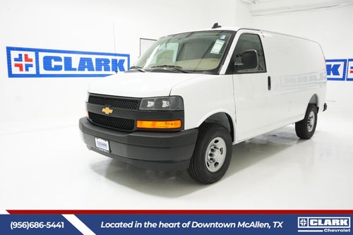 2025 Chevrolet Express Cargo 2500 WT