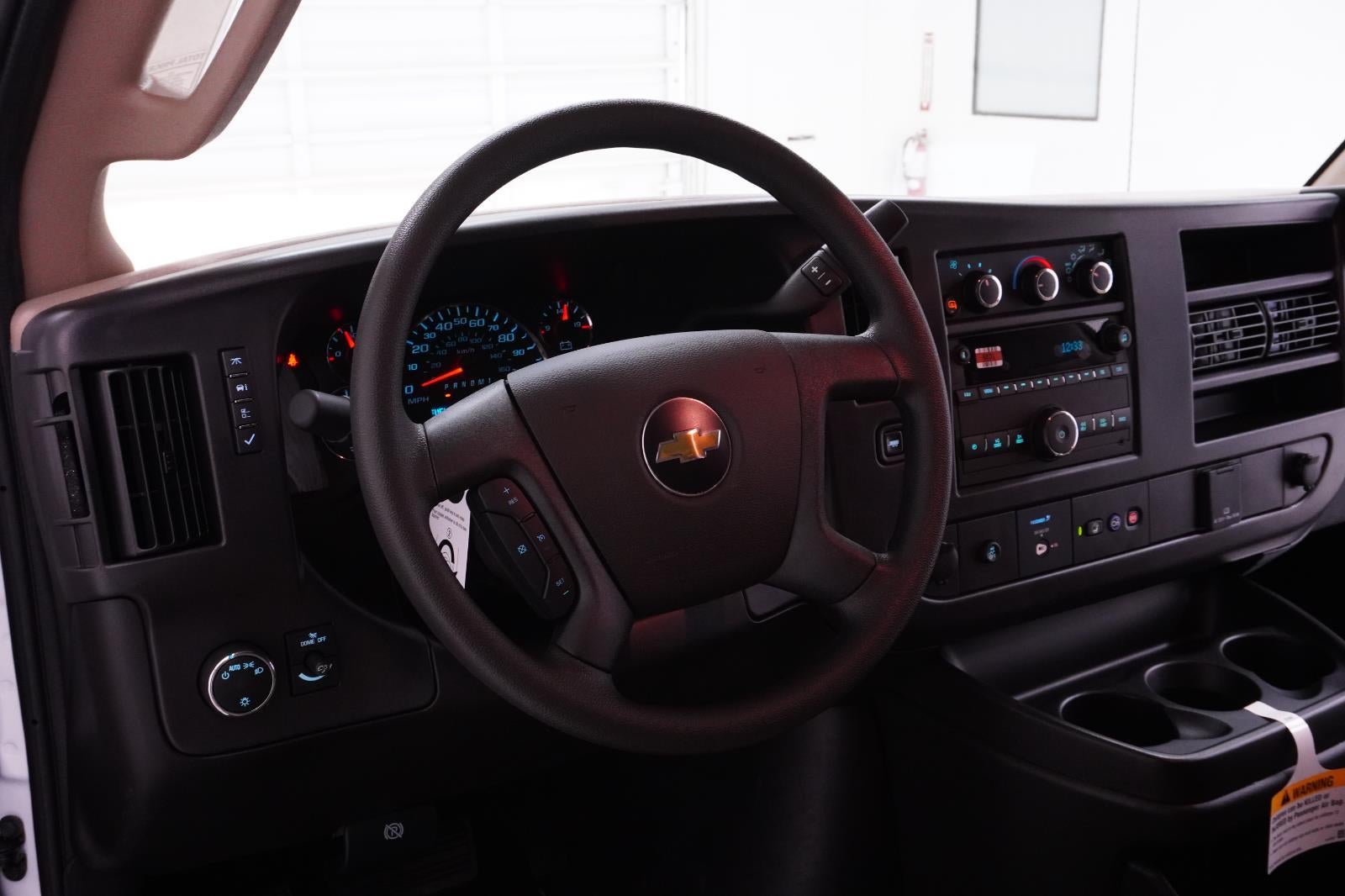 2025 Chevrolet Express Cargo 2500 WT