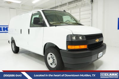 2025 Chevrolet Express Cargo 2500 WT