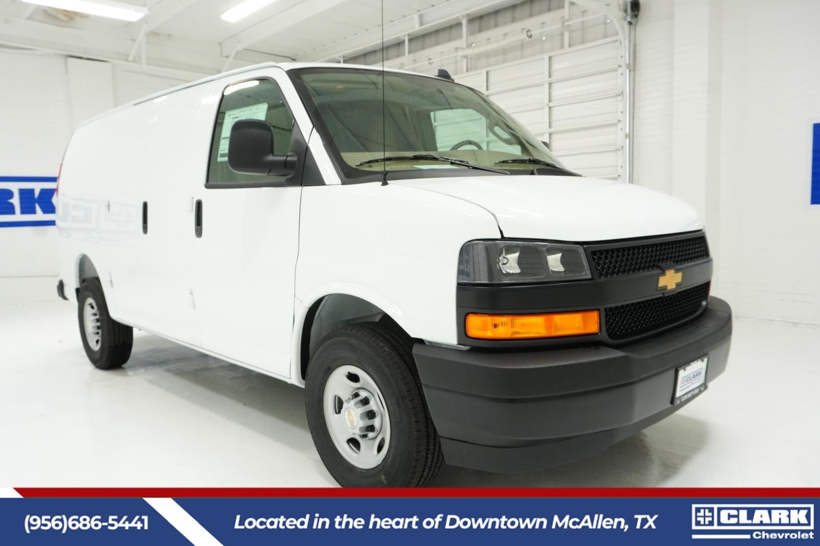 2025 Chevrolet Express Cargo 2500 WT