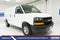 2025 Chevrolet Express Cargo 2500 WT