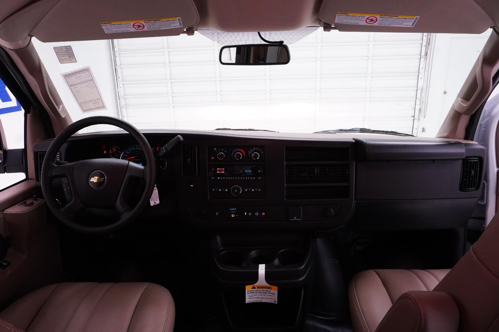 2025 Chevrolet Express Cargo 2500 WT