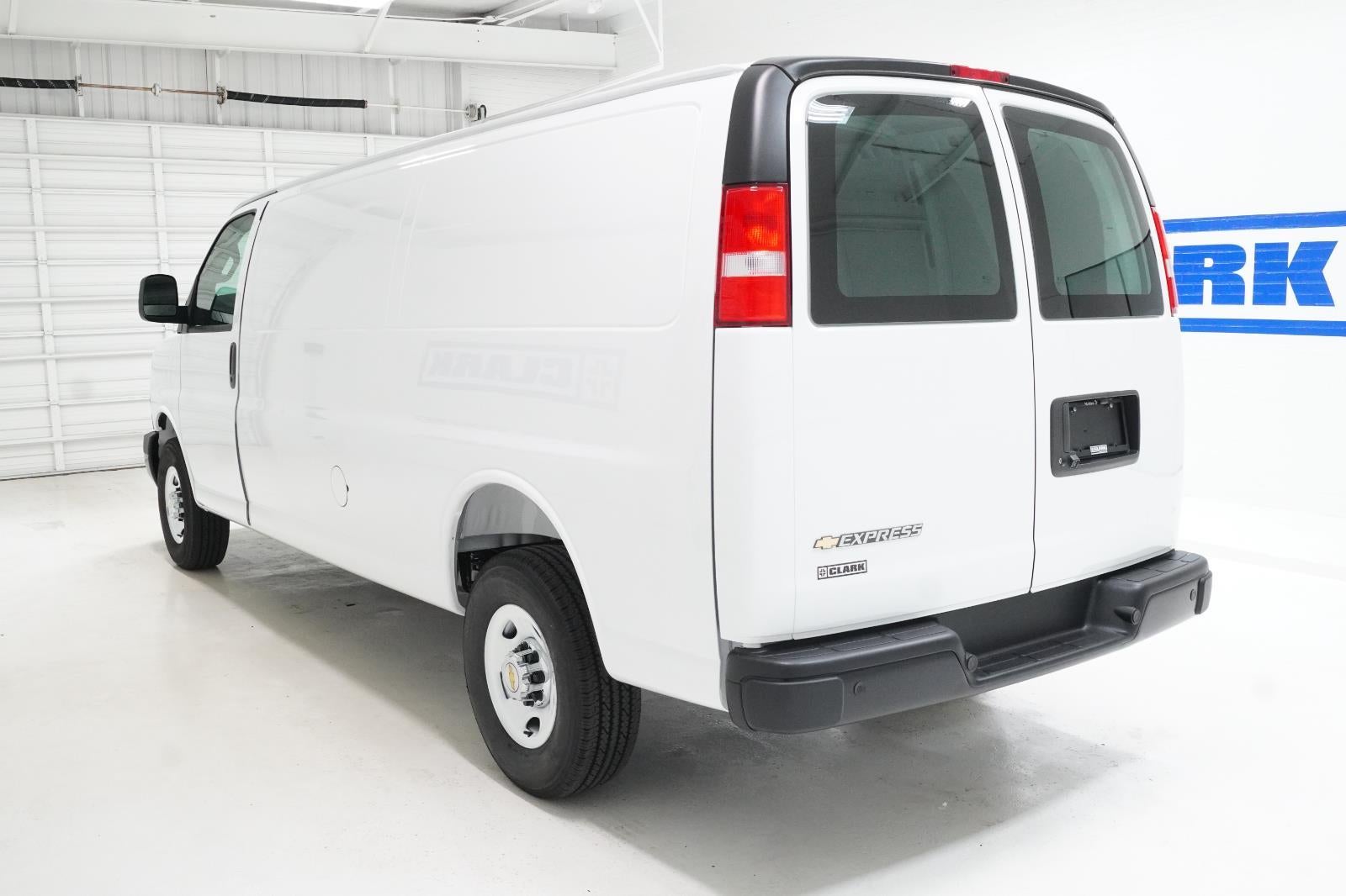2026 Chevrolet Express Cargo WT