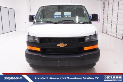 2026 Chevrolet Express Cargo WT