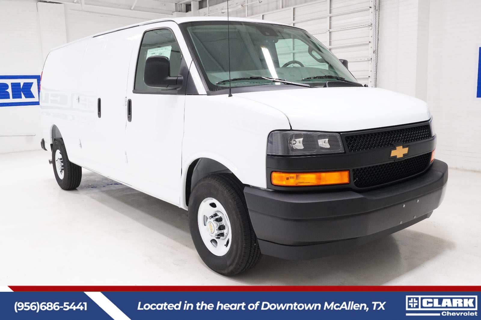 2026 Chevrolet Express Cargo WT