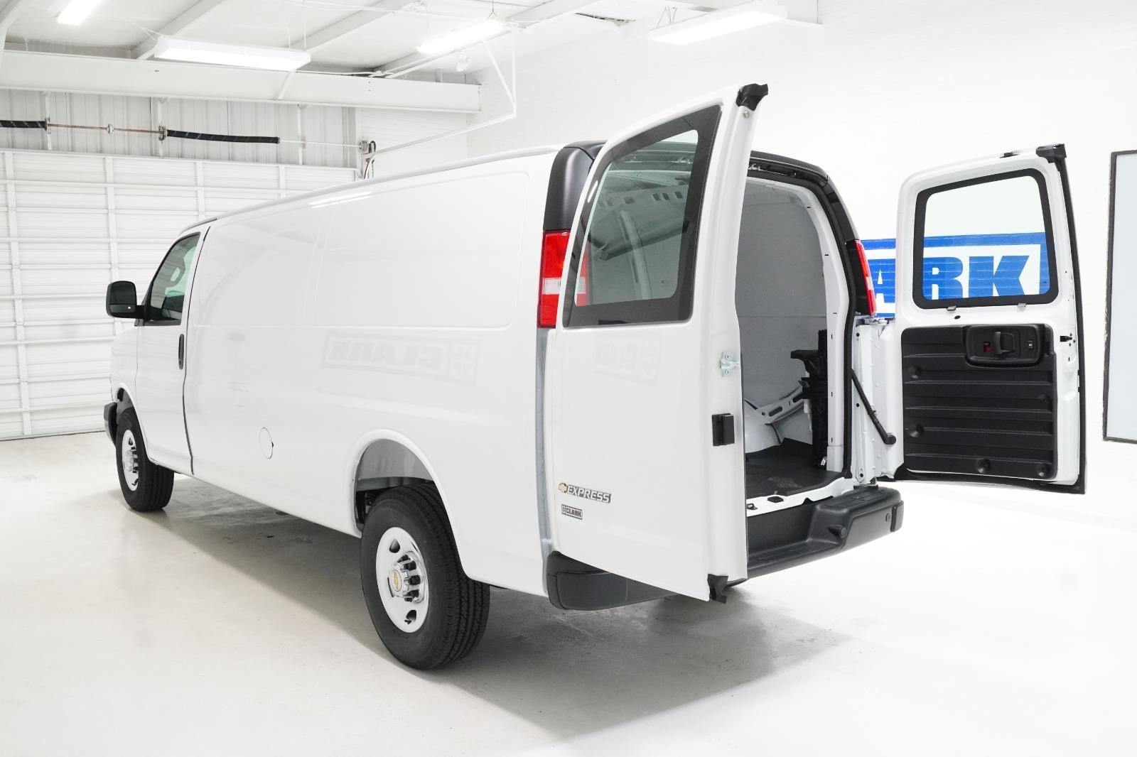 2026 Chevrolet Express Cargo WT