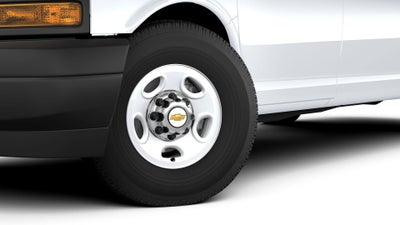 2026 Chevrolet Express Cargo WT