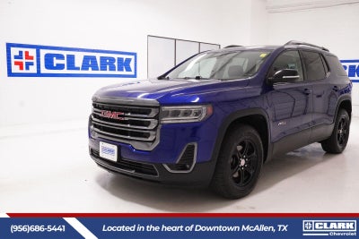 2023 GMC Acadia AT4