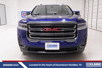 2023 GMC Acadia AT4