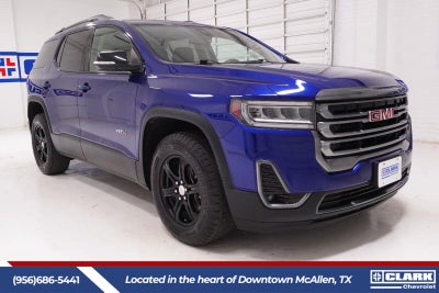 2023 GMC Acadia AT4