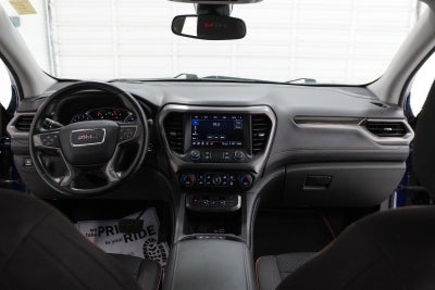 2023 GMC Acadia AT4
