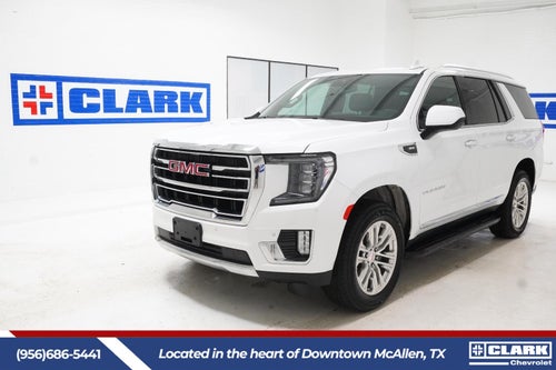 2024 GMC Yukon SLT