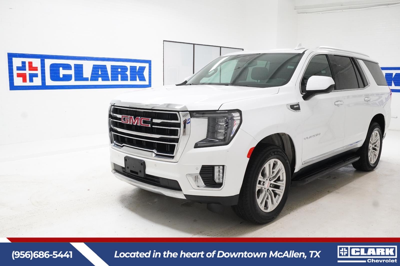 2024 GMC Yukon SLT