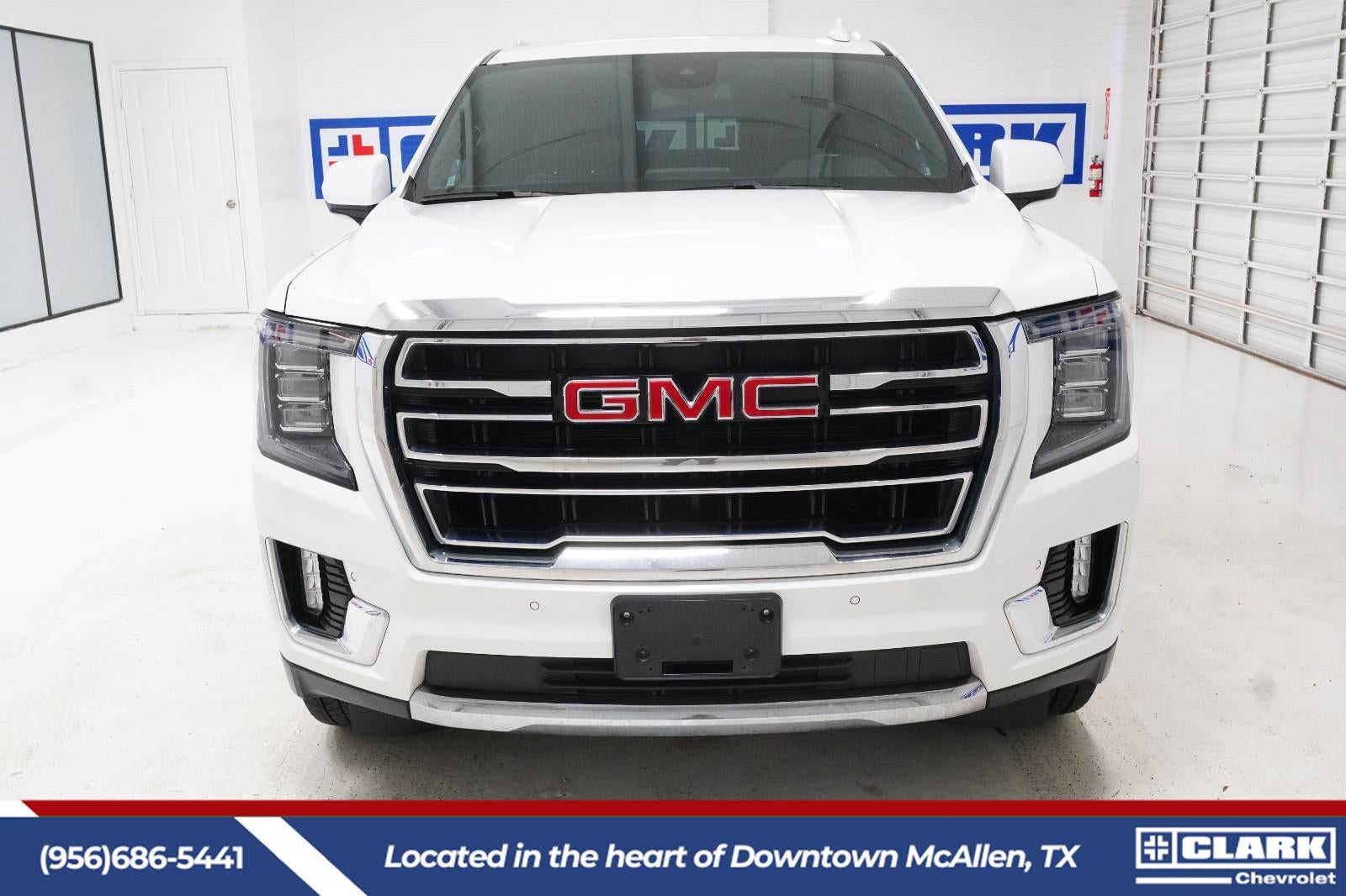 2024 GMC Yukon SLT