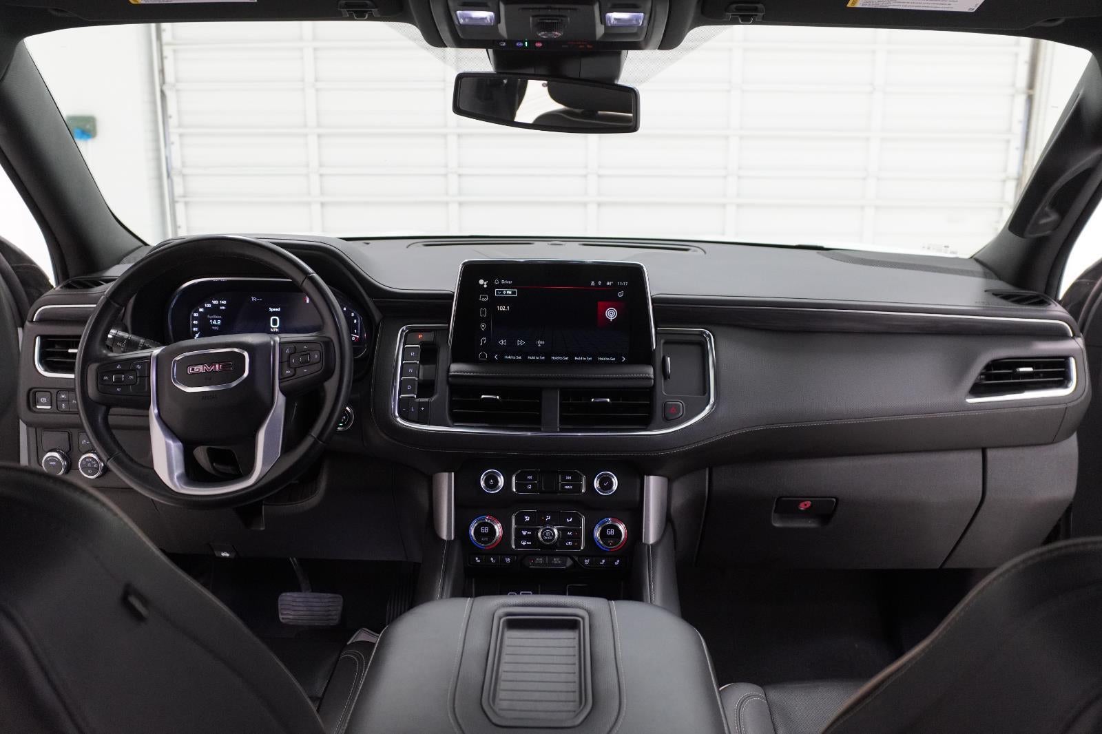 2024 GMC Yukon SLT
