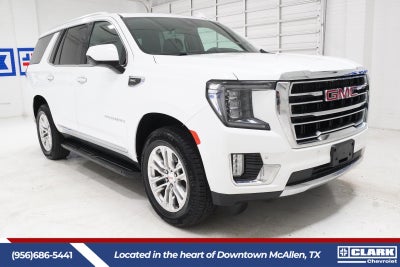2024 GMC Yukon SLT