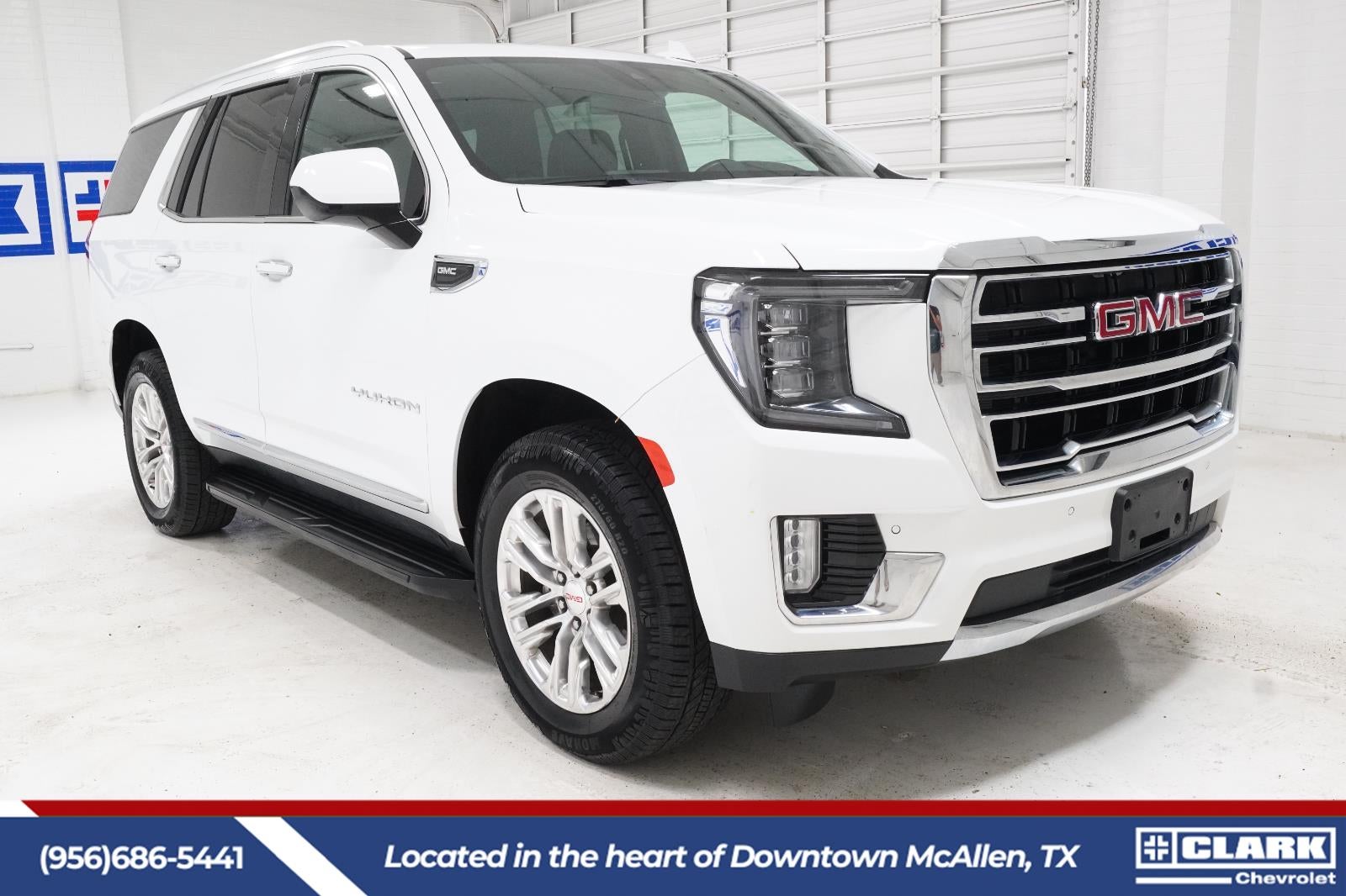 2024 GMC Yukon SLT