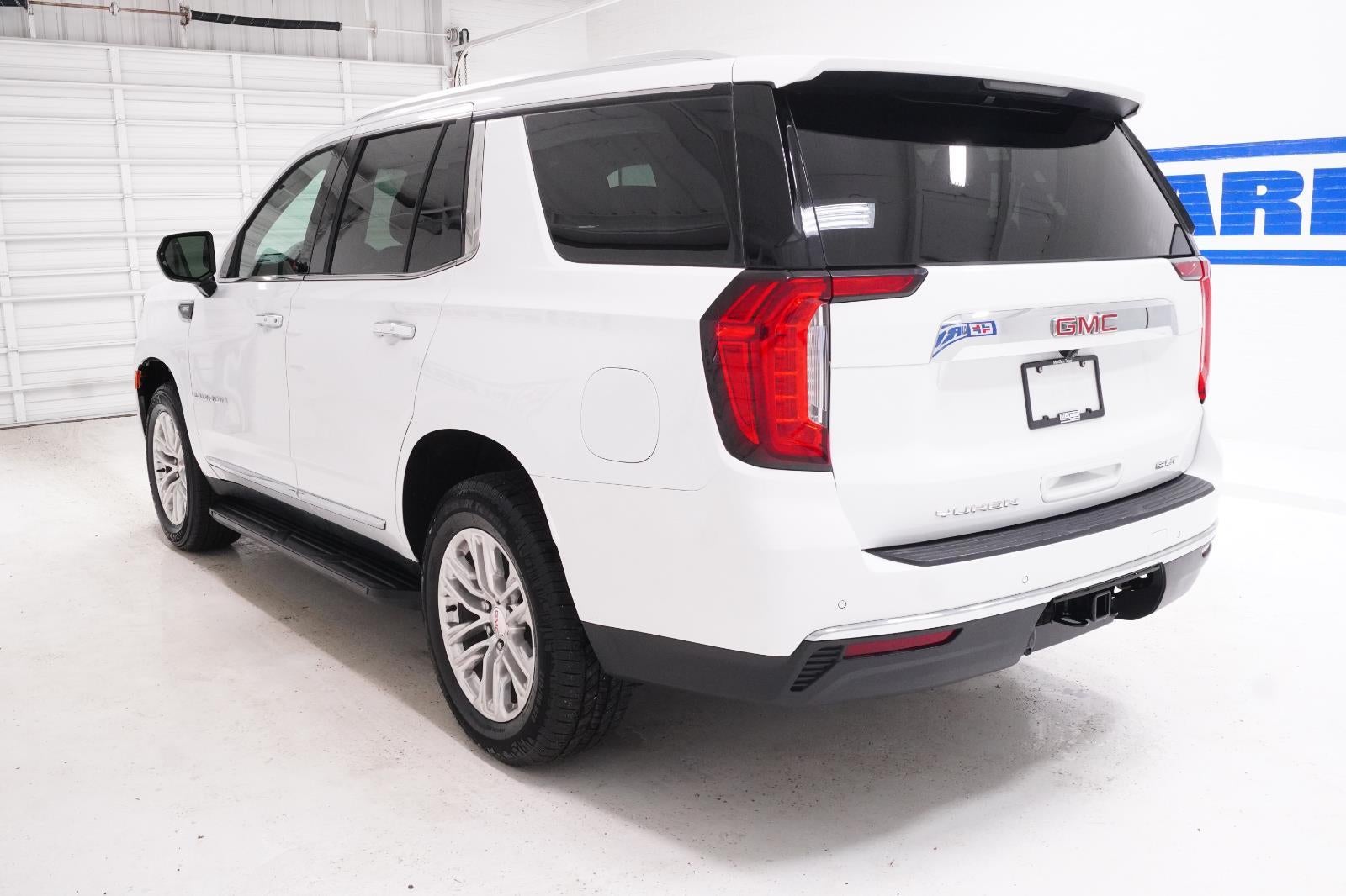 2024 GMC Yukon SLT