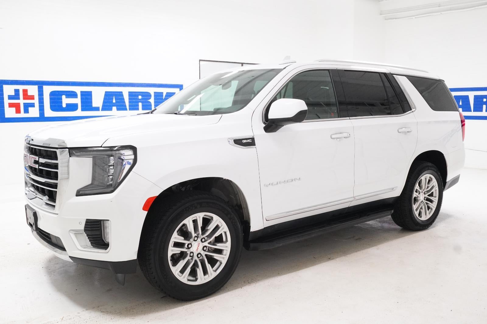 2024 GMC Yukon SLT