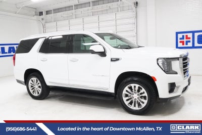 2024 GMC Yukon SLT
