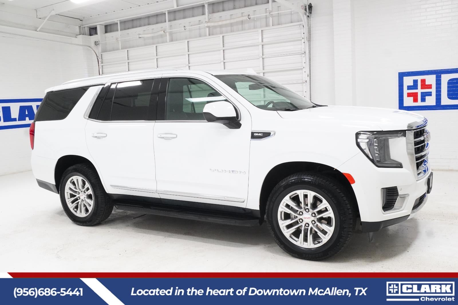 2024 GMC Yukon SLT