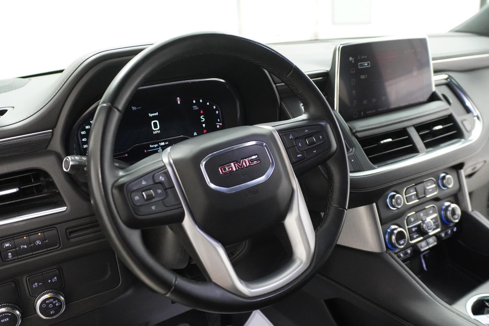 2024 GMC Yukon SLT