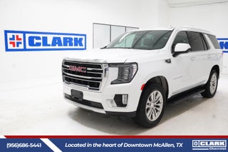 2024 GMC Yukon SLT