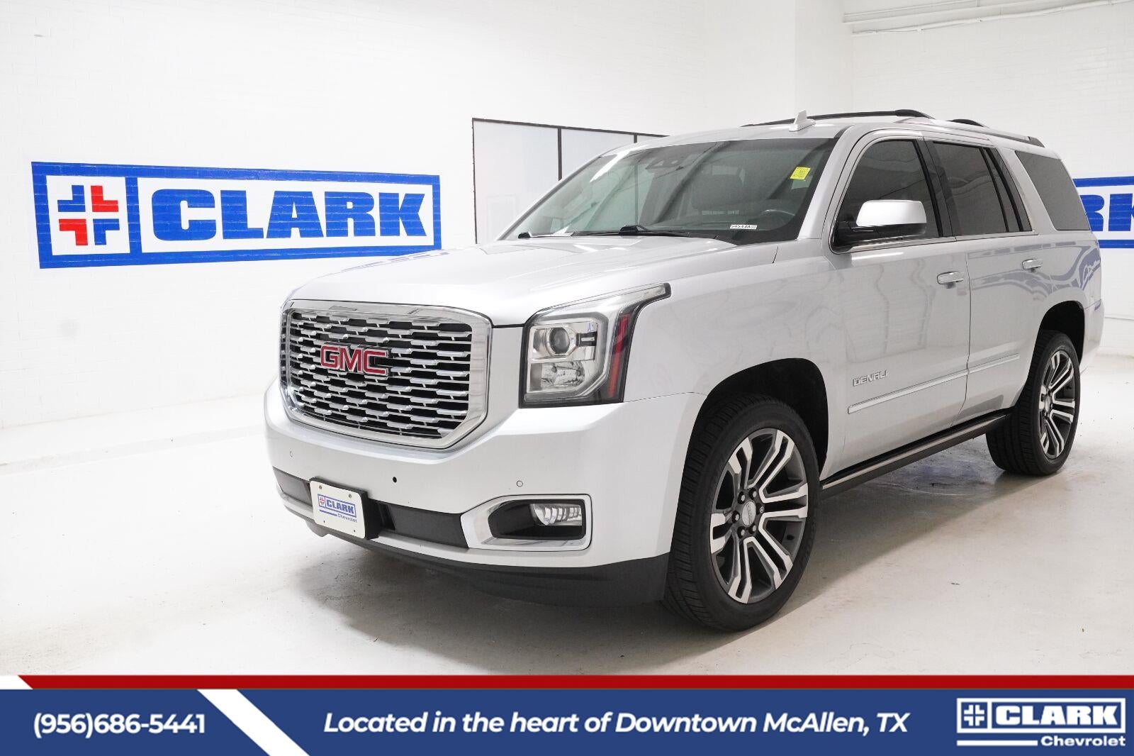 2020 GMC Yukon Denali