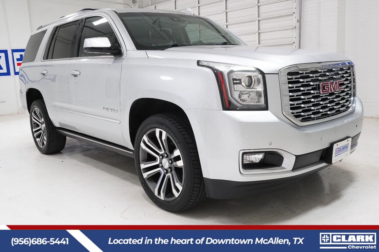 2020 GMC Yukon Denali