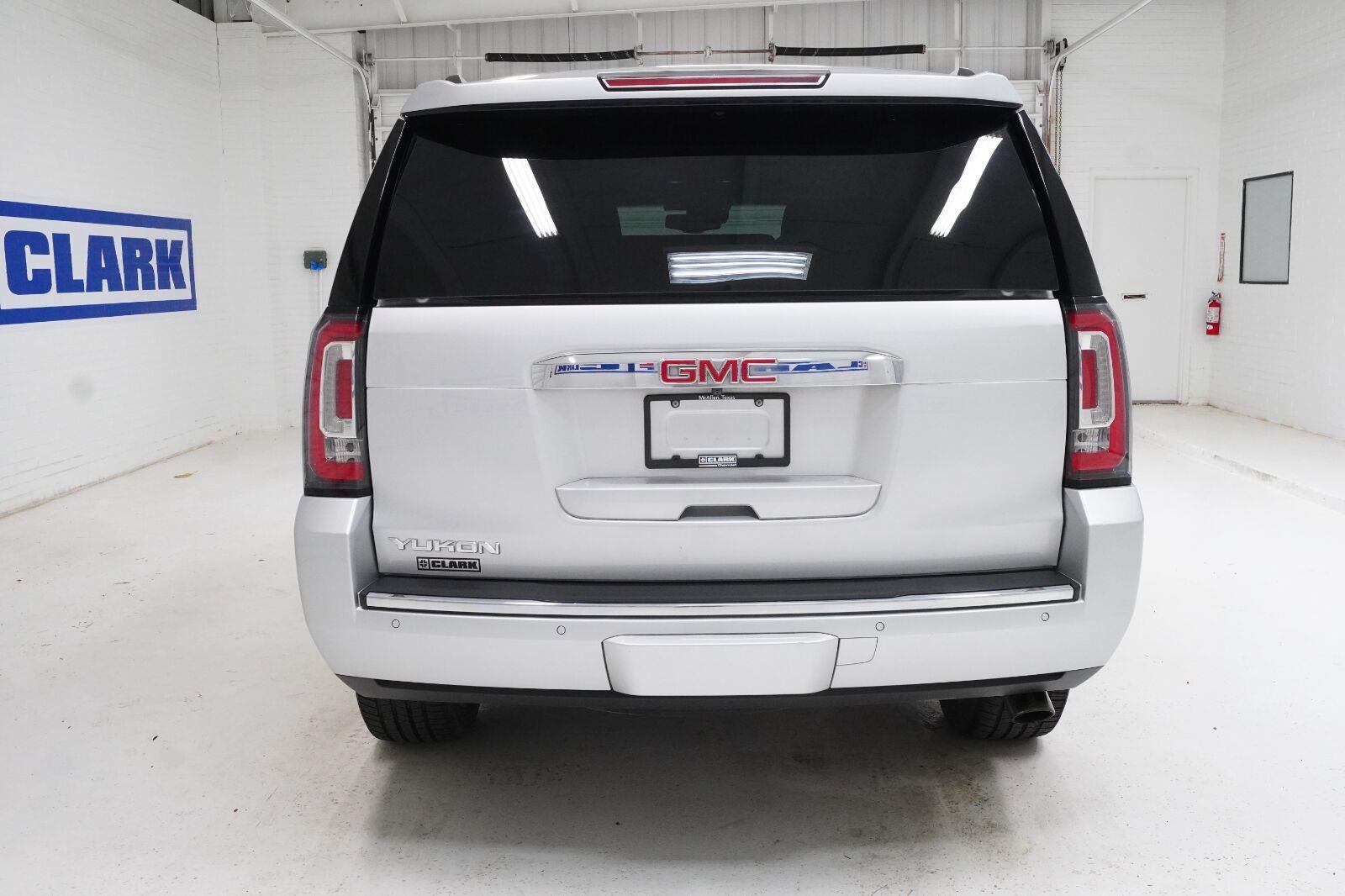 2020 GMC Yukon Denali