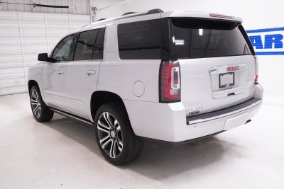 2020 GMC Yukon Denali