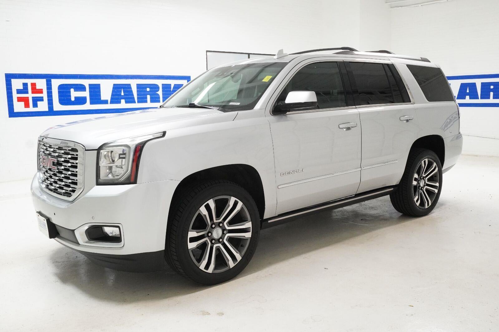 2020 GMC Yukon Denali
