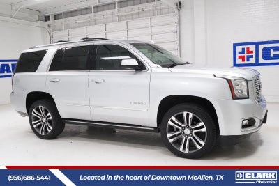 2020 GMC Yukon Denali