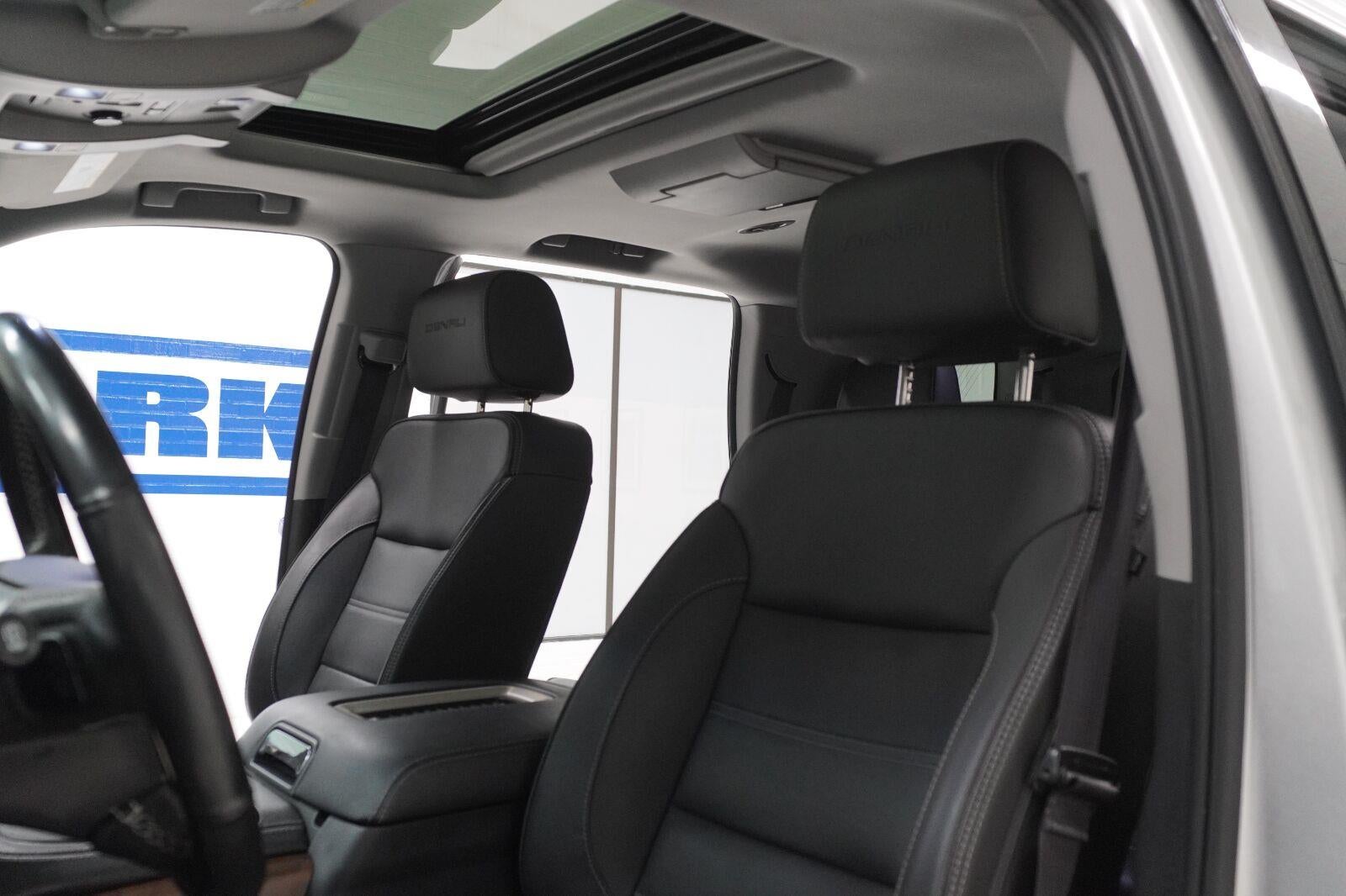 2020 GMC Yukon Denali