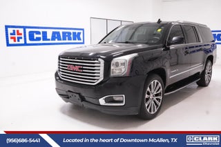2018 GMC Yukon XL SLT
