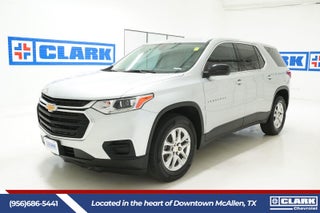2021 Chevrolet Traverse LS