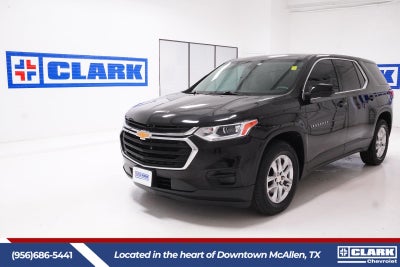 2021 Chevrolet Traverse LS