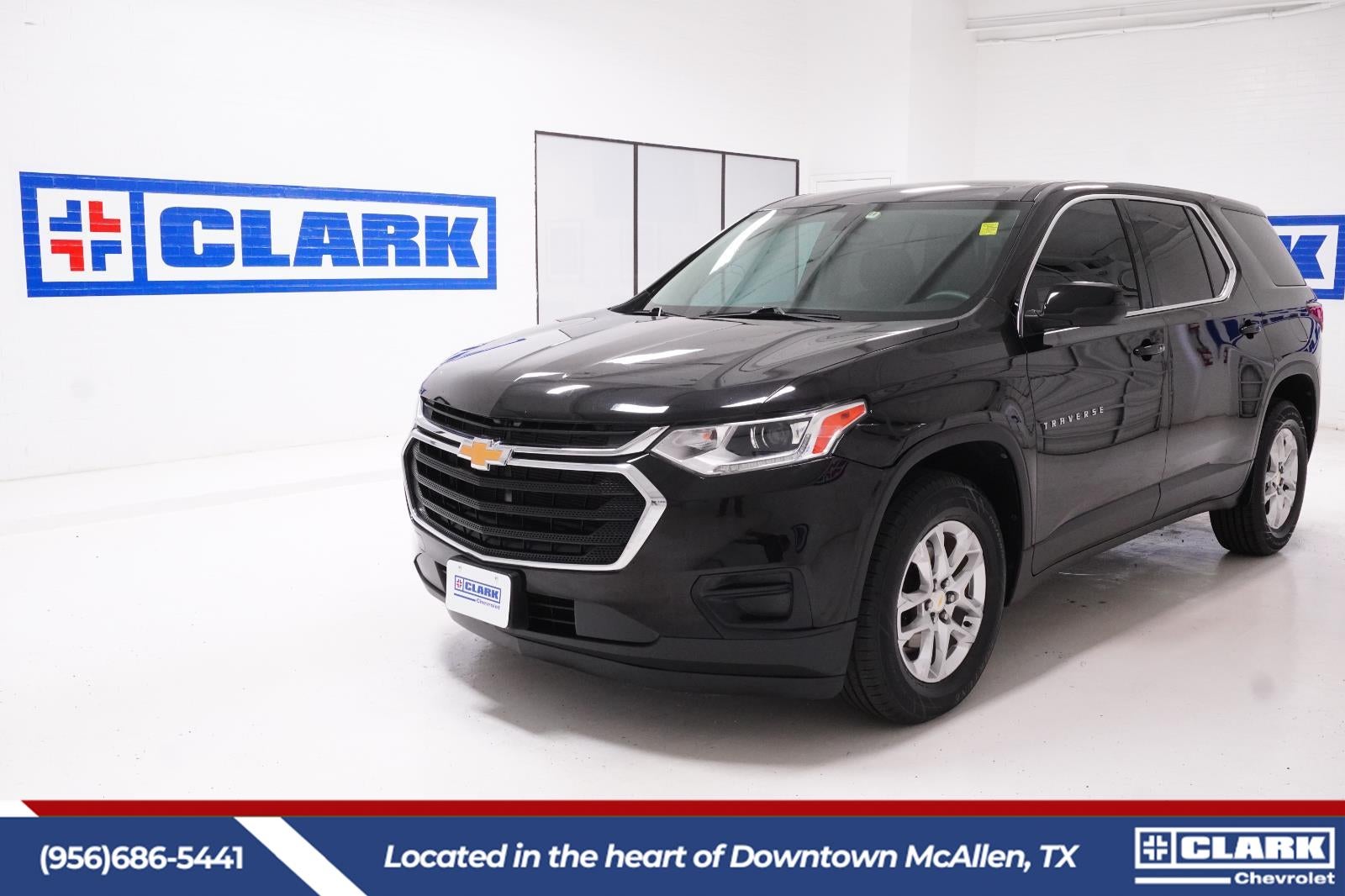 2021 Chevrolet Traverse LS