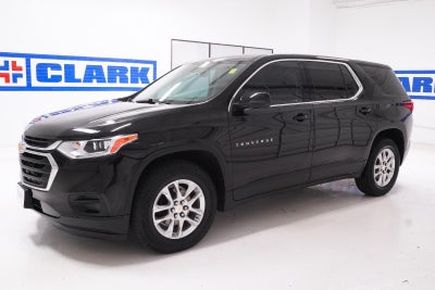 2021 Chevrolet Traverse LS