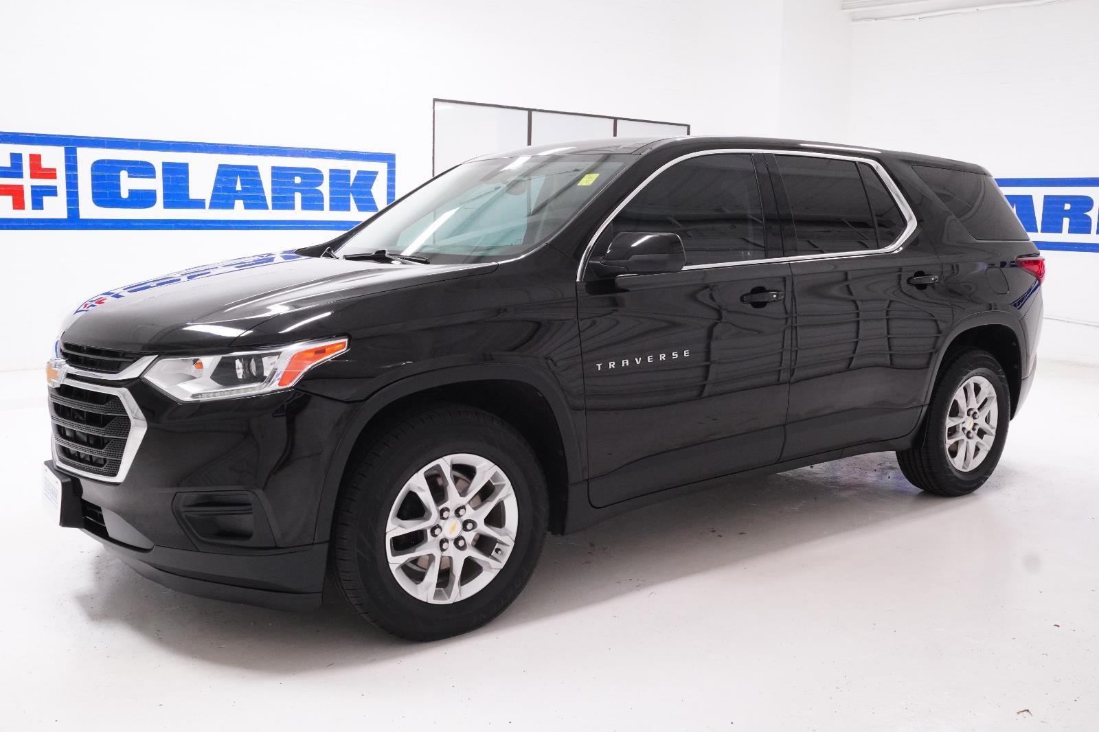 2021 Chevrolet Traverse LS