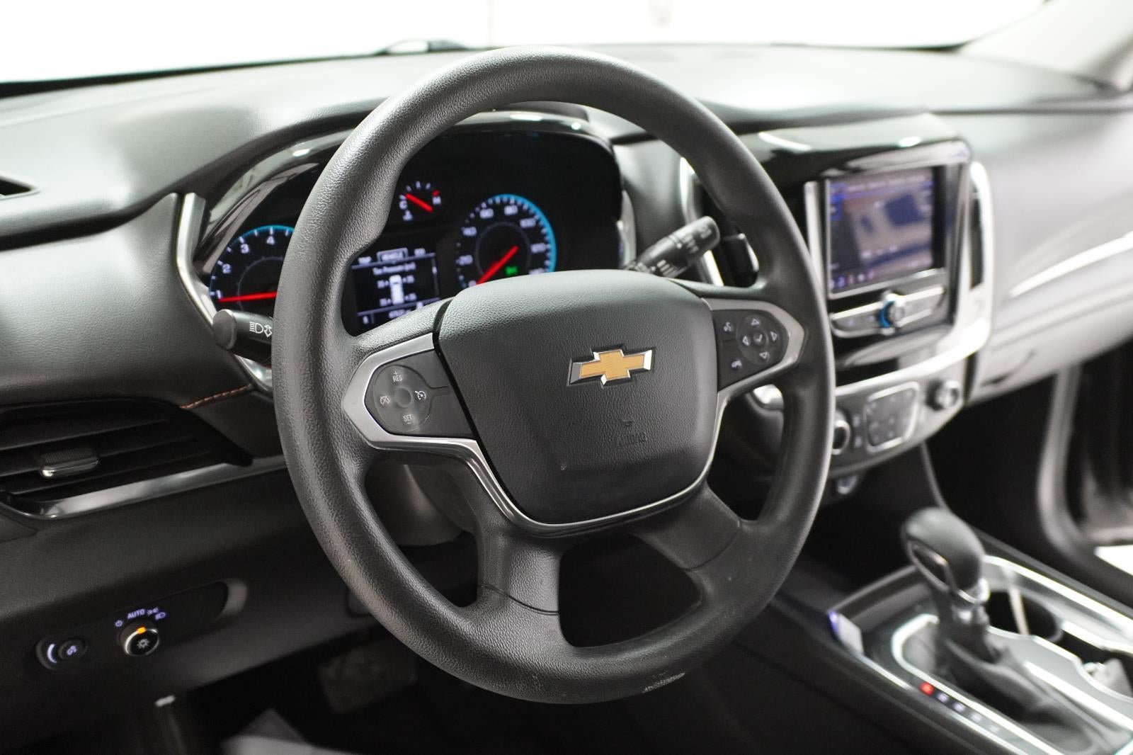 2021 Chevrolet Traverse LS