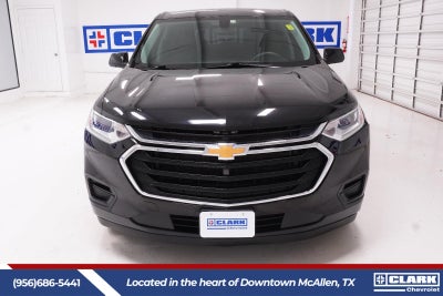 2021 Chevrolet Traverse LS