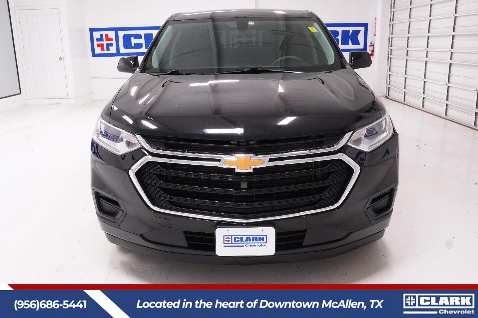 2021 Chevrolet Traverse LS